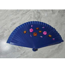 BFS Bambu Çift Taraflı Yelpaze 12'li Paket