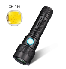 BFS Baretta Bt-55 2500 Lümen Cree Xml L2-u2 Led Şarjlı El Feneri