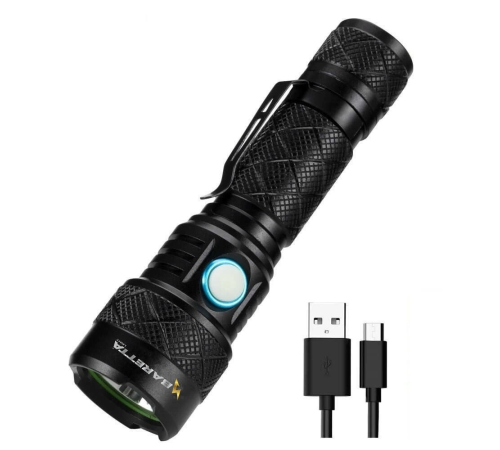 BFS Baretta Bt-55 2500 Lümen Cree Xml L2-u2 Led Şarjlı El Feneri BFS Baretta Bt-55 2500 Lümen Cree Xml L2-u2 Led Şarjlı El Feneri