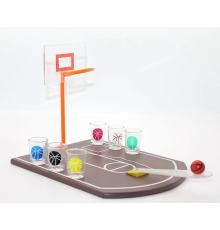 BFS Basket Tasarımlı Shot Bardak Oyunu Alk1082