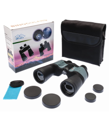 BFS Breaker 20×50 Ct Profesyonel El Dürbünü – 1000m/56m – Gri