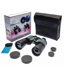 BFS Breaker 7x50 Ct Profesyonel El Dürbünü – 1000m/56m – Gri