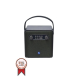 BFS Bts-1688 Yeşil Mikrofonlu Karaoke Bluetooth Hoparlör