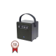BFS Bts-1688 Yeşil Mikrofonlu Karaoke Bluetooth Hoparlör