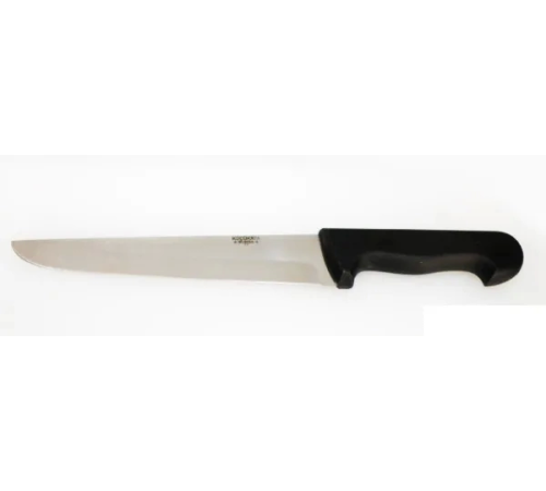 BFS Bursa Kalın Küt Kasap Bıçağı No:5, 23 Cm - Plastik Sap BFS Bursa Kalın Küt Kasap Bıçağı No:5, 23 Cm - Plastik Sap