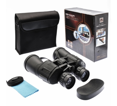 BFS Cano 20x50 Profesyonel Hd Dürbün  Tam Multi Kaplama  Bak7 Priz