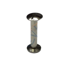 BFS Cilt Menü, Katalog, Kartela Vidası, 20 Mm - Nikel, 100 Adet