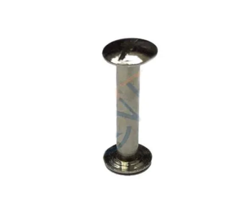 BFS Cilt Menü, Katalog, Kartela Vidası, 20 Mm - Nikel, 100 Adet BFS Cilt Menü, Katalog, Kartela Vidası, 20 Mm - Nikel, 100 Adet
