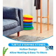 BFS Çocuk Yarım Küre denge Ve Koordinasyon Adası 6 Lı Set