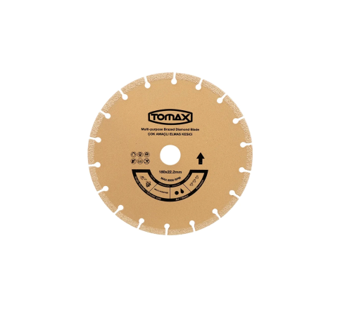 BFS Çok Amaçlı Elmas Kesici Disk - 180x22