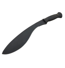 BFS Cold Steel Kukri B Siyah Outdoor Bıçak 44cm - Kılıflı, Kutulu, Plastik Sap