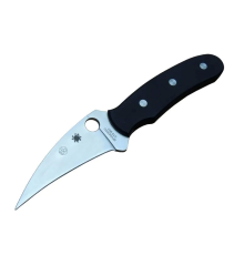 BFS Cts Bd1 Sivri Outdoor Bıçağı 20 Cm - Siyah Sapl, Kemerlikli Kılıf