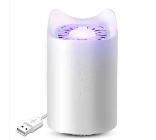 BFS Ev Led Sivrisinek Katili Usb Plug-in Kendinden Emişli Kovucu Sivrisinek Tuzak Lamba