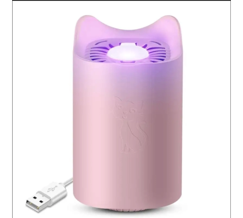 BFS Ev Led Sivrisinek Katili Usb Plug-in Kendinden Emişli Kovucu Sivrisinek Tuzak Lamba