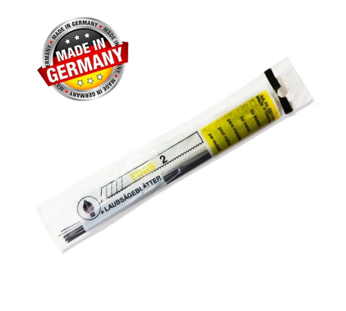 BFS Finis Düz Hassas Metal Kıl Testere Ağzı No:4 - 144 Adet BFS Finis Düz Hassas Metal Kıl Testere Ağzı No:4 - 144 Adet