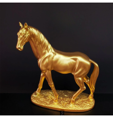 BFS Gold Renk At Biblosu