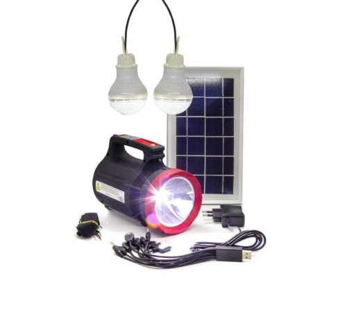 BFS Gold Sılver Gs-330 Güneş Enerjili Solar Aydınlatma Sistemi BFS Gold Sılver Gs-330 Güneş Enerjili Solar Aydınlatma Sistemi