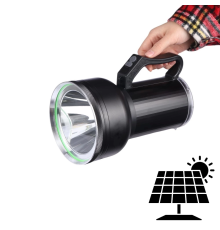 BFS Gt Led Taşınabilir Güneş Solar Ledli Fener  Wt-415