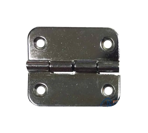 BFS Havşalı Menteşe - Büyük, 25x30mm, Nikel, 100 Adet