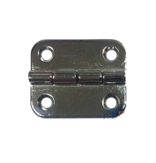 BFS Havşalı Menteşe - Küçük, 20x25mm, Nikel, 100 Adet