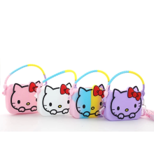BFS Hello Kitty Silikon Çanta Alk2137