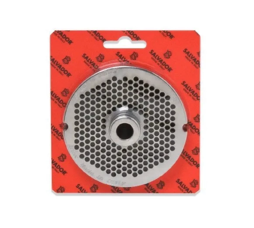 BFS İnox Paslanmaz Kıyma Makinesi Aynası, Ağızı 12 No - 8 Mm