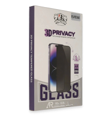 BFS  iPhone 11 Bilvis 3D Hayalet Cam Ekran Koruyucu