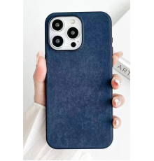 BFS  iPhone 15 Pro Kılıf Karen Magsafe Kapak - Lacivert