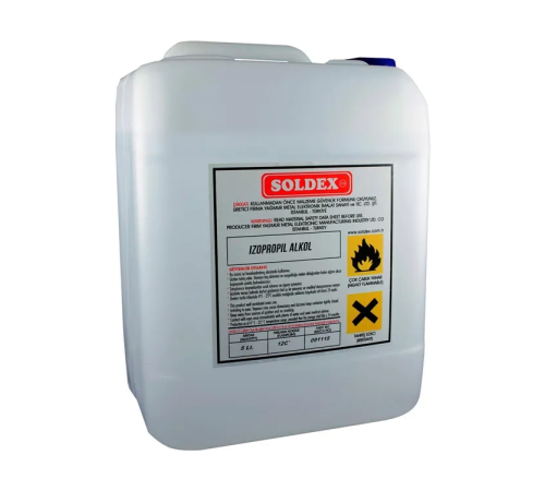 BFS İzopropil Alkol 5 Lt - %99,9 Saf İpa