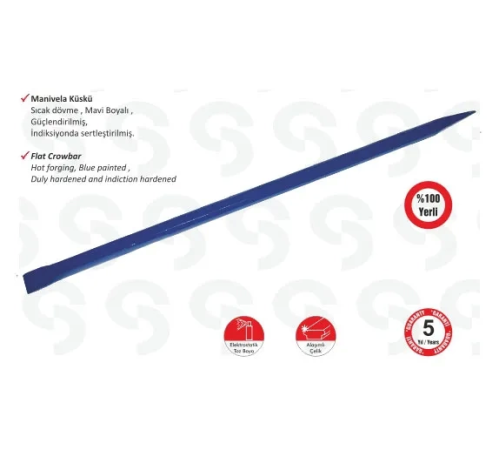 BFS K 6000 Küskü Manivela 150 - 160 Cm Arası