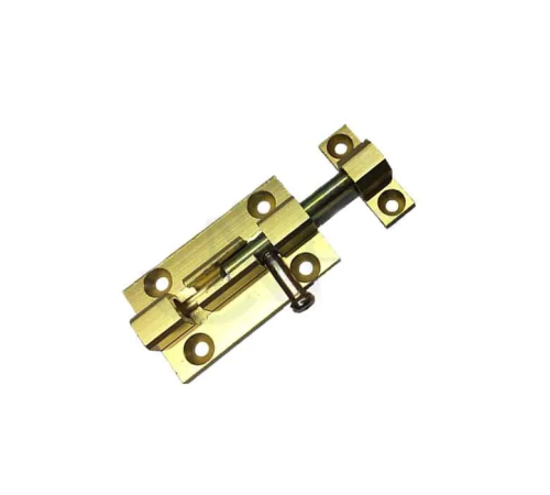 BFS Kapı, Pencere Alüminyum Sürgü - 5 Cm, Sarı, 20 Adet BFS Kapı, Pencere Alüminyum Sürgü - 5 Cm, Sarı, 20 Adet