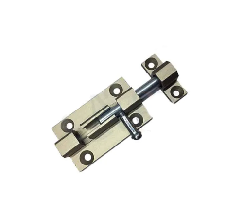BFS Kapı, Pencere Alüminyum Sürgü - 5 Cm, Saten, 20 Adet BFS Kapı, Pencere Alüminyum Sürgü - 5 Cm, Saten, 20 Adet