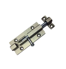 BFS Kapı, Pencere Alüminyum Sürgü, 7cm, Saten - 20 Adet