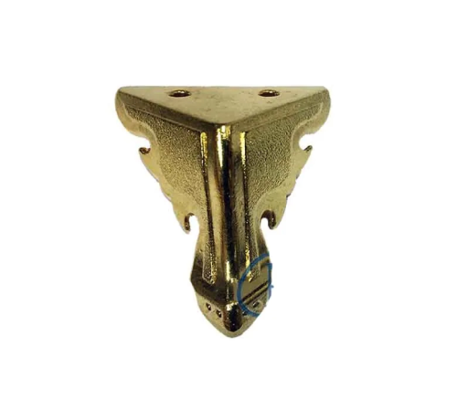 BFS Kelebek Sandık Ayağı, Kutu Ayak 5,5 Cm - Sarı, 50 Adet BFS Kelebek Sandık Ayağı, Kutu Ayak 5,5 Cm - Sarı, 50 Adet