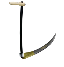 BFS Komple Tırpan - Metal Saplı 6 Parça Set - Ahşap Elcik 60 Cm