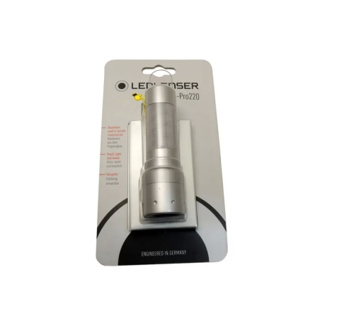 BFS Led Lenser Pro 220 Profesyonel El Feneri