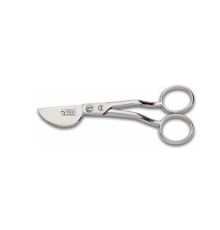 BFS M-213 Dokumacı Ponpon Makası No: 6 İnç / 15,24 Cm - Nikel Kaplama