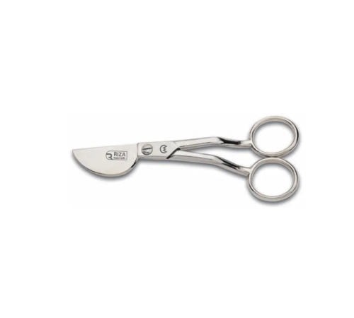 BFS M-213 Dokumacı Ponpon Makası No: 6 İnç / 15,24 Cm - Nikel Kaplama BFS M-213 Dokumacı Ponpon Makası No: 6 İnç / 15,24 Cm - Nikel Kaplama