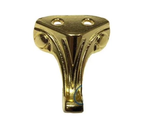 BFS Moda Ahşap Sandık Ayağı, Kutu Ayak 4,5 Cm - Sarı, 50 Adet BFS Moda Ahşap Sandık Ayağı, Kutu Ayak 4,5 Cm - Sarı, 50 Adet