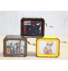 BFS Naruto Müzik Kutusu Alk3483