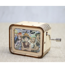 BFS One Piece Müzik Kutusu Alk3484
