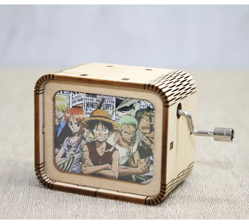 BFS One Piece Müzik Kutusu Alk3484 BFS One Piece Müzik Kutusu Alk3484