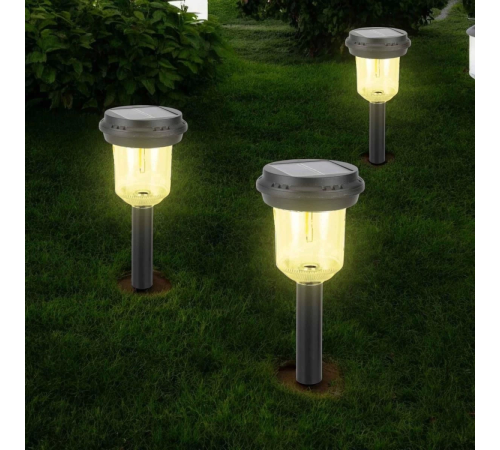 BFS Panther Pt-b117 Solar Led Bahçe Lambası BFS Panther Pt-b117 Solar Led Bahçe Lambası