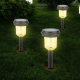 BFS Panther Pt-b117 Solar Led Bahçe Lambası