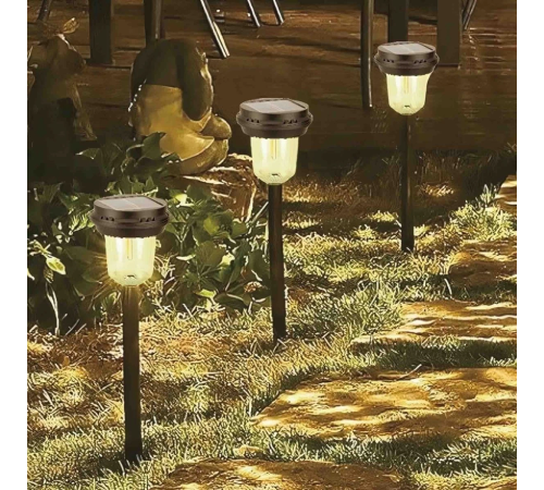 BFS Panther Pt-b117 Solar Led Bahçe Lambası BFS Panther Pt-b117 Solar Led Bahçe Lambası