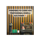 BFS Pd-12800 45 Watt 4500 Lümen Zoomlu Profesyonel Avcı El Feneri