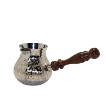 BFS Pirinç Cezve 4'' İnc Ksk426