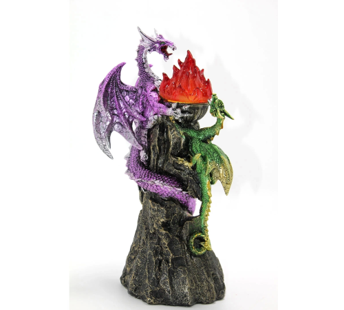 BFS Polyester Dragon Tasarımlı Led Alk2335 BFS Polyester Dragon Tasarımlı Led Alk2335