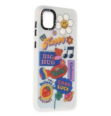 BFS  Samsung Galaxy A04 Kılıf Estoril Desenli Kapak - Estoril - 15