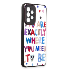 BFS  Samsung Galaxy A73 5G Kılıf Mirror Desenli Kapak - Mirror - 10